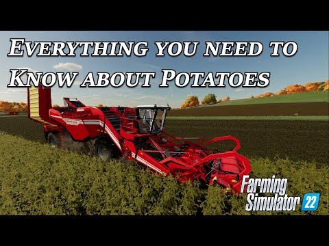 , title : 'Everything you need to know about Potatoes in Farming Simulator 22'