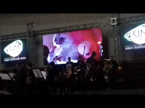 Banda Sinfônica Instituto SIM - (John Williams in Concert)