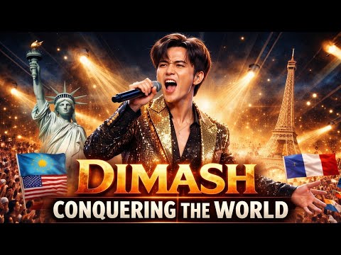 No Autotune, No PR: The Terrifying Power of Dimash.