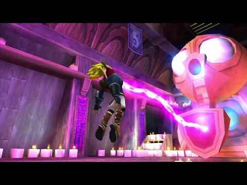 Jak II Hero Mode Let's Play Pt. 14