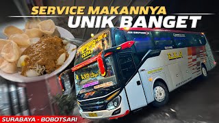 Download lagu TIKET 145.000 DAPAT MAKAN ENAK, TAPI....‼️Trip Surabaya - Klaten with Eka Executive Class mp3