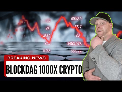 BlockDAG Crypto 1000X Bull Run 2024!
