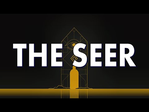 Magic Book Review - The Seer by Manu L