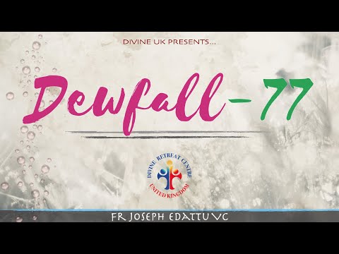 Dewfall 77 - Does God punish us?