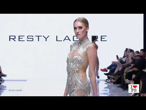 Resty Lagare Spring Summer 2018 Los Angeles Fashion Week