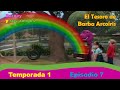 Barney El Tesoro De Barba Arcoíris Temp 1 Ep 7 Episodio Completo Audio Arreglado