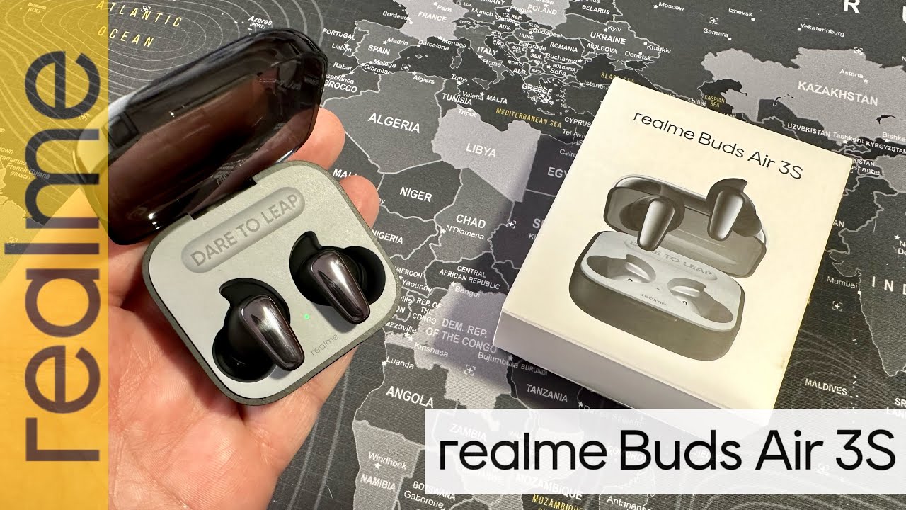 Realme Buds Air 3s Чехол Купить