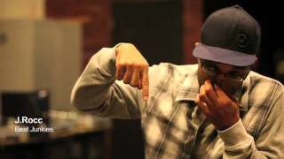 Beat Junkie Sound & VTech Presents - NIGHTLIFE: THE ROC RAIDA LA TRIBUTE