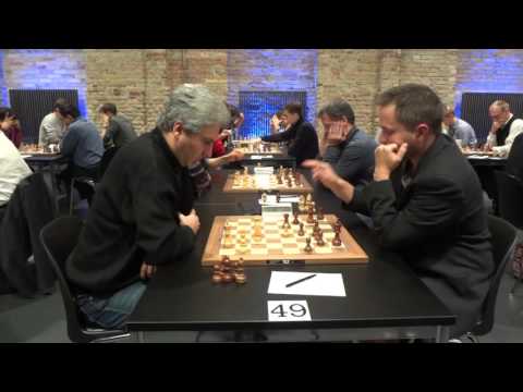 World Blitz Championship 2015 / Akopian - Naumann R13