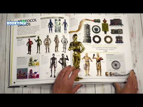 Відео огляд Star Wars: The Visual Encyclopedia