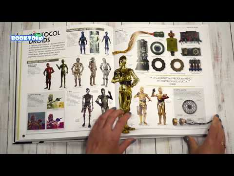 Видео обзор Star Wars: The Visual Encyclopedia