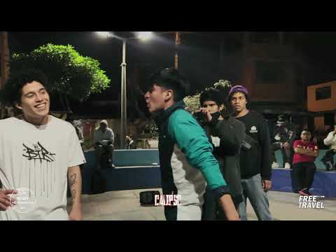 ✅✅🔥🔥 VIDAL VS ZUÑIGA 🔥🔥✅✅ CALIPSO-RMF/SEMIFINAL TEMP3 EDICIÓN 15 FREE TRAVEL