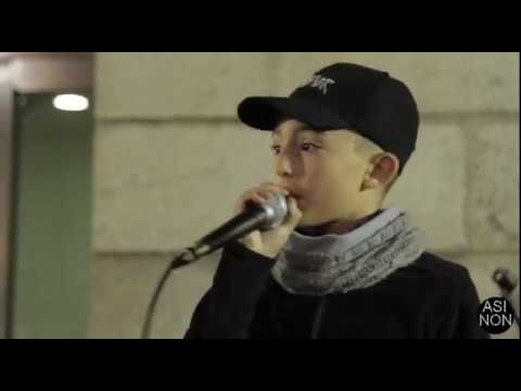 Huesitoss en defensa del MARCO