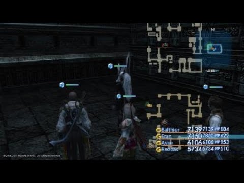 Final Fantasy XII: The Zodiac Age - Perseus Bow Location