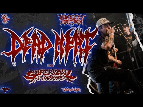 DEAD HEAT - LIVE @SUPERBOWL OF HARDCORE FESTIVAL 2024 - 4K - [FULL SET - MULTI CAM] 22/06/2024
