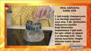 Regl Ağrısına Karşı Kür - TRT DİYANET