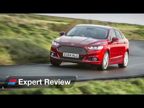 Ford Mondeo car review