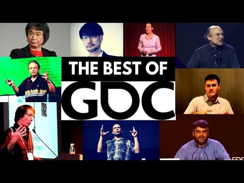 The Best Game Design Ideas from GDC | A Summary and Analysis of GDC talks you Shouldn't miss