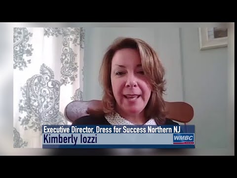 NJ Dress For Success Interview Part 1