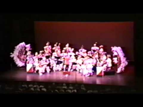 Ferko String Band - The Best Things in Life are Free Clearwater Florida 1989