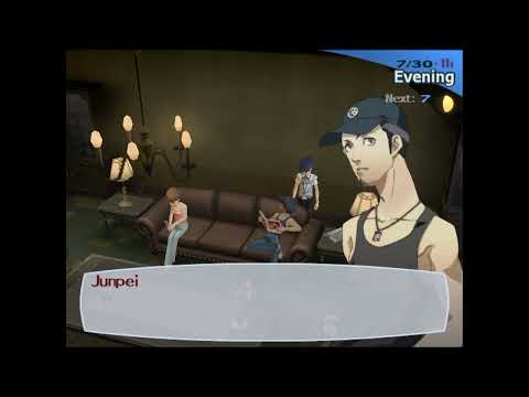 Pt 93 | Persona 3 FES [PCSX2]