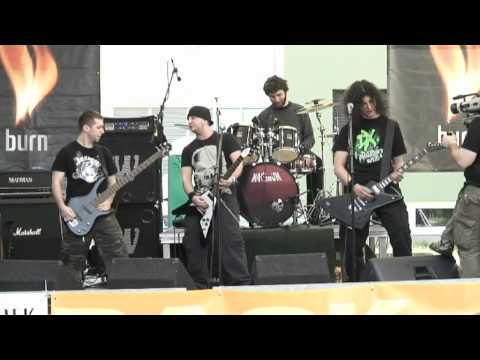 Backstage Live 2010. elődöntő - Killer Surprise koncert