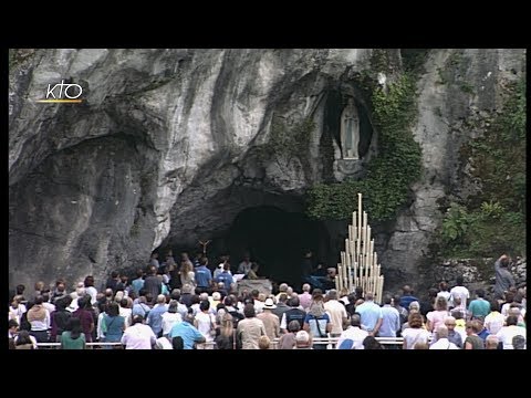 Chapelet du 8 juillet 2017