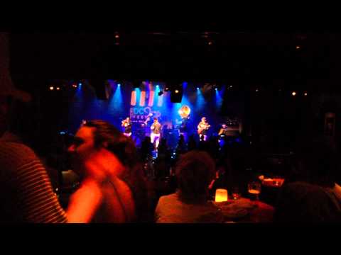 Brass-A-Holics Chuck Brown Tribute @ The Hamilton (June 8, 2012): Brass-A-Holics Perform