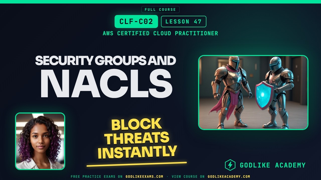 Security Groups and NACLs