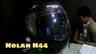 Download lagu Helm Nolan N44 Grey.|•with Clear Visor. mp3