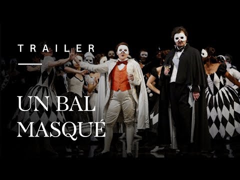 Un bal masqué - Trailer 
