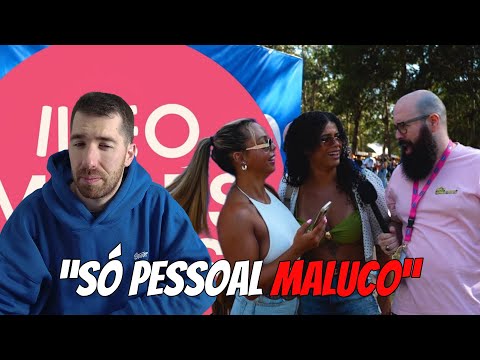 TJI REAGE A RUBEN BRANCO "UM DIA NO MEO MARES VIVAS"