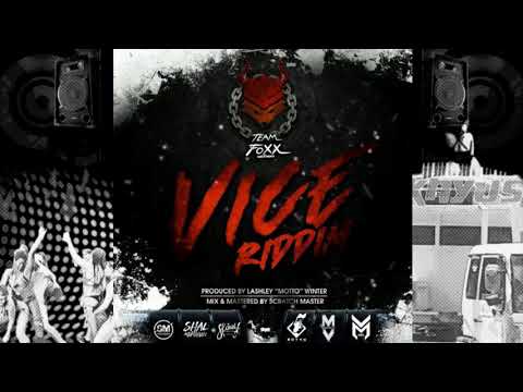 Shal Marshall x Teamfoxx - Fete Ram (Vice Riddim) | SOCA 2020