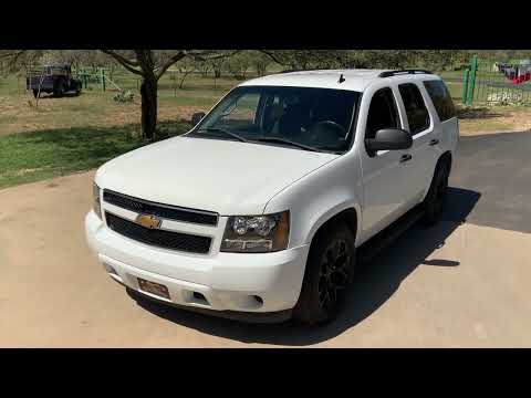 2008 Chevrolet Tahoe (CC-1876287) for sale in Fredericksburg, Texas