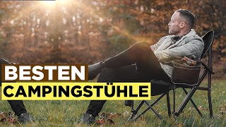 Besten Campingstühle im Vergleich | Top 5 Campingstühle Test