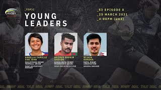 Asia Rugby Live S3 Episode 8 Young Leaders
