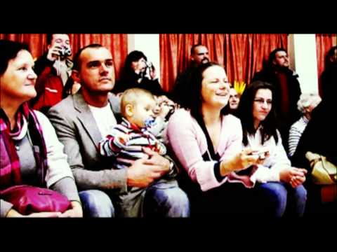 Gminne Przedszkole w Izabelinie Pasowanie na przedszkolaka 2010 r.