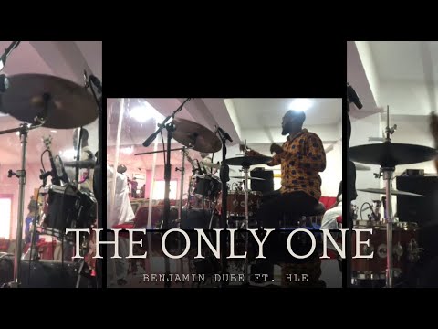 Benjamin Dube ft. HLE - THE ONLY ONE and local Ghanaian Worship music(band highlights)