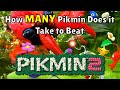 How MANY Pikmin Does it Take to Beat Pikmin 2? DEFAULT Thumbnail