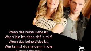 Nick Carter ft Jennifer Paige- Beautiful Lie (Deutsch)