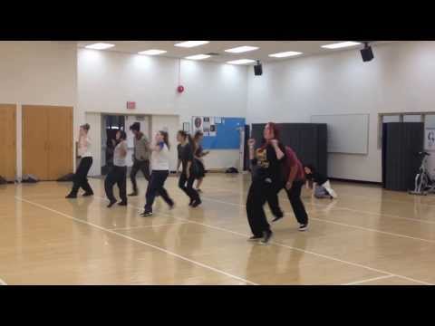 OUCH 2013 - Brock University - HOODLUMS