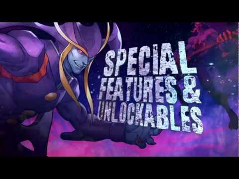 Announcement Trailer