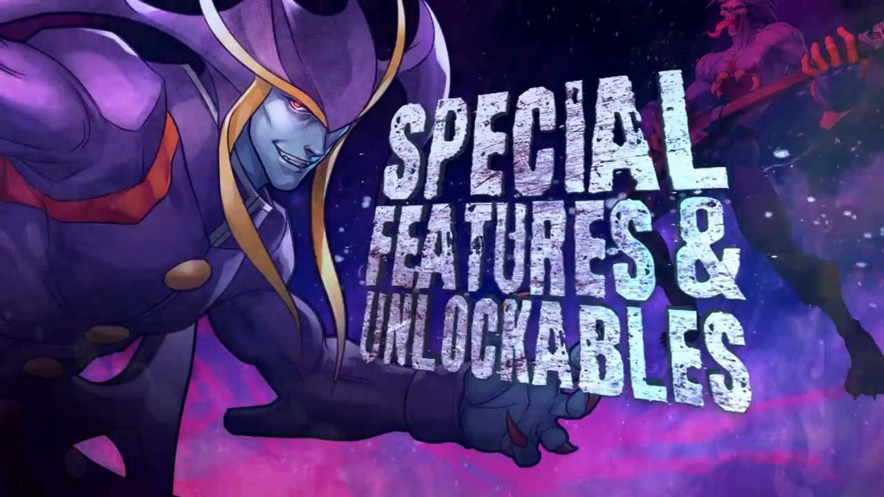 Announcement Trailer