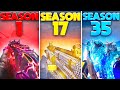 I USED THE BEST GUN FROM EVERY SEASON in COD Mobile HISTORY...