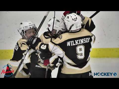 2020 MAHA Squirt B State Championship - KOHA (Brown) vs. Escanaba U.P. Ophthalmology