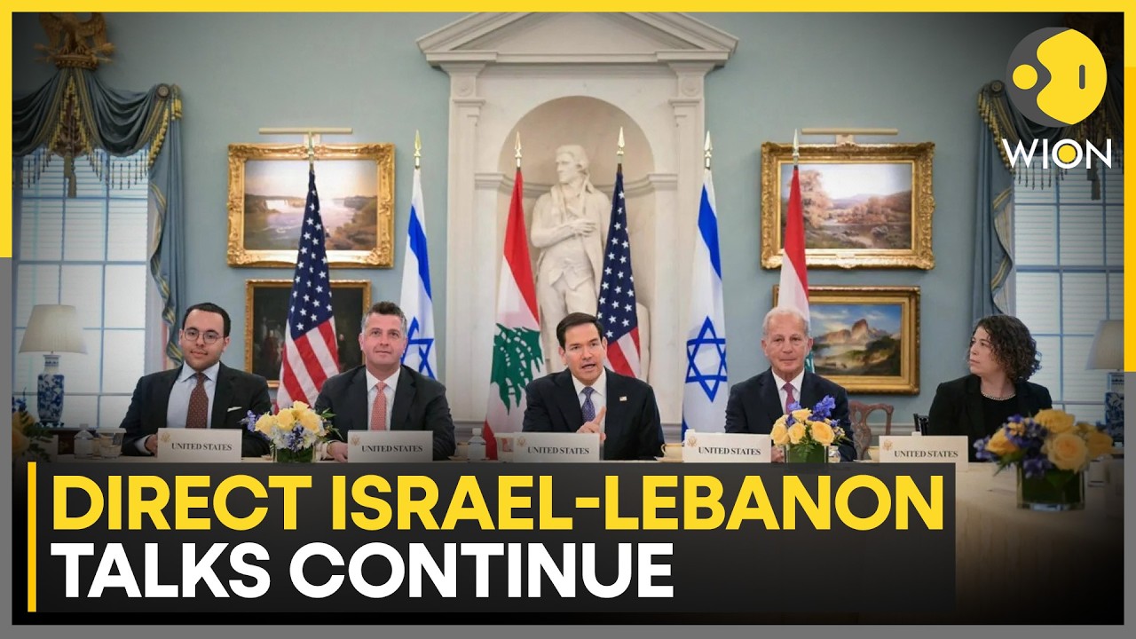 Israel-Lebanon War: Lebanese PM Calls For Immediate Ceasefire Amid Israeli Escalation | WION