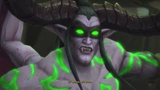 The Story of Illidan Stormrage - Part 4 of 5 -  [Lore]