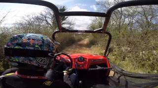 preview picture of video 'GOPRO Edit Polaris RZR 800'