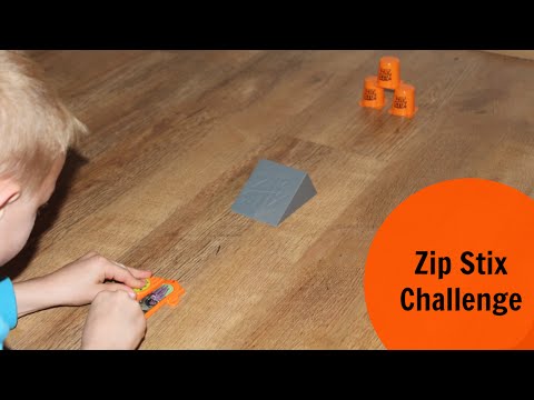 Zip Stix Challenge
