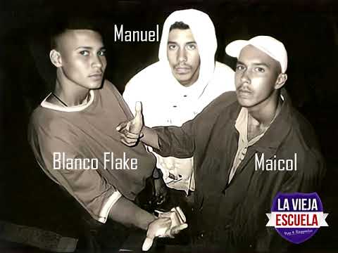 THE NOISE LIVE (EL COMIENZO) - MAICOL & MANUEL, BLANCO FLAKE [MUSIC ORIGINAL]